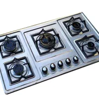 تولیدی اجاق گاز صفحه ای 4 و 5 شعله (شیشه و استیل)|اجاق گاز و لوازم برقی پختوپز|اردبیل, |دیوار