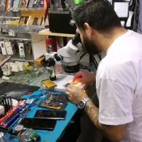 تعمیرات موبایل و لوازم جانبی