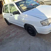 پراید۱۱۱ مدل ۹۷ تمیز