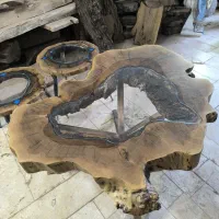 میز جلو مبلی