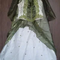 لباس مجلسی شیک برای عقد یا نامزدی کارشده