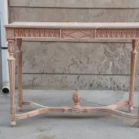 میز کنسول و جلو مبلی