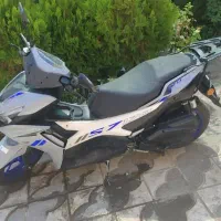 موتور آیروکس 170مدل 403|موتورسیکلت|شیراز, شهرک مطهری|دیوار