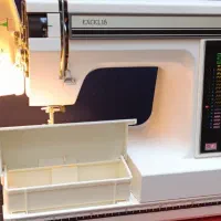 چرخ خیاطی ژانومه