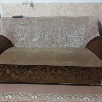 مبل هفت نفره|مبلمان خانگی و میز عسلی|شیراز, دلگشا|دیوار