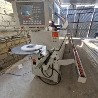 لبه چسبان فول هلرز ۷ایستگاه ۱۳۰۸|ماشین‌آلات صنعتی|فیروزآباد (فارس), |دیوار