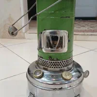 چراغ والور نفتی قدیمی