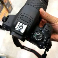 دوربین canon700d|دوربین عکاسی و فیلمبرداری|قشم, |دیوار