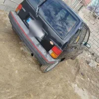 پراید هاچبک مدل 86