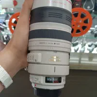 lens canon 100-400 آکبند|دوربین عکاسی و فیلمبرداری|تهران, پامنار|دیوار