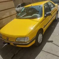 تاکسی گردشی مدل ۴۰۰