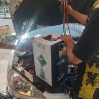 شارژ گاز کولر خودرو با نازلترین قیمت