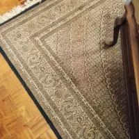 فرش ماهی ماشینی در حد نو|فرش|تهران, جردن|دیوار