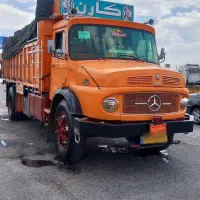 بنز تک باری ۱۳۸۳