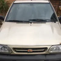 ماشین پراید دوگانه کارخانه