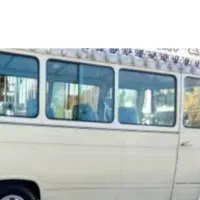 مینی بوس بنز کرم