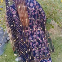 چادر وشال خوسی|لباس|کهنوج, |دیوار
