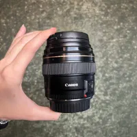 لنز دوربین کنون Canon 85mm f1.18|دوربین عکاسی و فیلمبرداری|کرج, گلشهر|دیوار