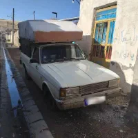 پیکان وانت 92