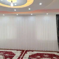 پرده سرا|پرده، رانر، رومیزی|پارس‌آباد, |دیوار