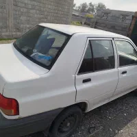 پراید مدل 98|خودرو سواری و وانت|رودخانه, |دیوار