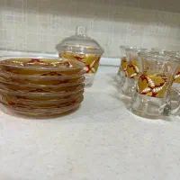 استکان کمر باریک|ظروف سرو و پذیرایی|شیراز, اصلاح‌نژاد|دیوار