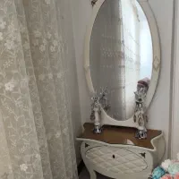 کنسول و آیینه