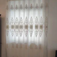 پرده پذیرایی