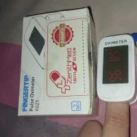 پالس اکسیمتر زنیتمد|آرایشی، بهداشتی، درمانی|گرگان, |دیوار