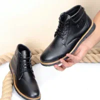 نیم بوت جذاب در دو رنگ متفاوت|کیف، کفش، کمربند|سنندج, |دیوار