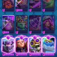 اکانت ۴ ساله کلش رویال|کنسول، بازی ویدئویی و آنلاین|شاهین‌شهر, گزبرخوار|دیوار