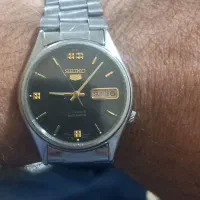 سیکو۵ قاب ریز|ساعت|اسلامآباد غرب, |دیوار