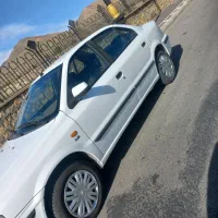 سمند ال ایکس مدل ۹۹