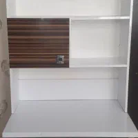 میز لوازم تحریر وکتابخانه