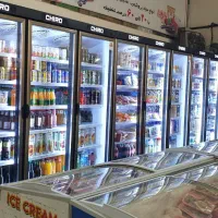 یخچال و فریزر،تاپینگ بستنی|فروشگاه و مغازه|اصفهان, بوزان|دیوار