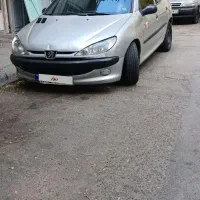 206 مدل 81|خودرو سواری و وانت|تبریز, |دیوار