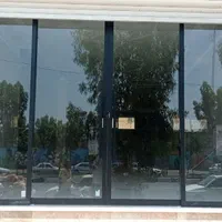 نصب شیشه سکوریت درب برقی پارتیشن اداری|خدمات پیشه و مهارت|تهران, افسریه شمالی|دیوار