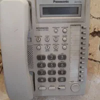 تلفن سانترال پاناسونیک