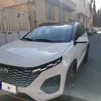 MVM X33 کراس سفید و نوک مدادی|خودرو سواری و وانت|شیراز, فرهنگ شهر|دیوار