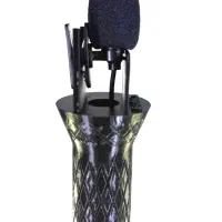 دسته  پایه نگهدارنده خبرنگاری مناسب انوع میکروفون|صوتی و تصویری|تهران, پاسداران|دیوار