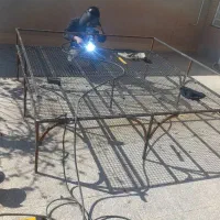 انواع ساخت، جوشکاری،برشکاری|خدمات پیشه و مهارت|رفسنجان, |دیوار