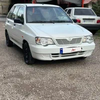 پراید 111مدل 97فوق استثنایی