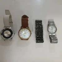 ساعت مچی مردانه و زنانه