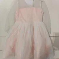 لباس عروس دخترانه از ۶تا۸ سال|لباس|مشهد, شهید معقول|دیوار