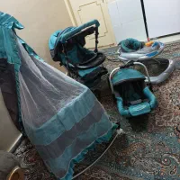 لوازم سیسمونی|کالسکه و لوازم جانبی|شریف‌آباد, |دیوار