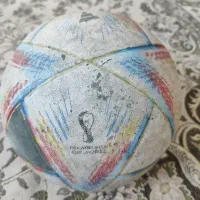 توپ جام جهانی 2022