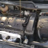 206 اس دی وی8 مدل 1400 در حد|خودرو سواری و وانت|اسفراین, |دیوار