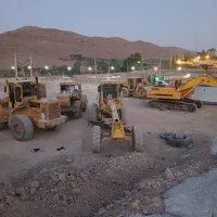 اجاره لودر ۹۶۶ دستگاه راهسازی|ماشین‌آلات صنعتی|شیراز, ترمینال باربری|دیوار