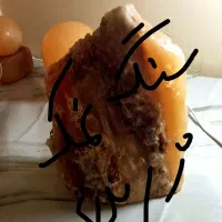 تولیدی سنگ نمک صخره ای زرین