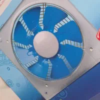 هواکش خانگی و باشگاه|پنکه و تصفیهکنندهٔ هوا|تبریز, |دیوار